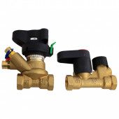 Комплект клапанов балансировочных MSV-BD/MSV-S Ду 25 Ру20 ручной ВР/ВР Danfoss 003Z4053 Комплект клапанов балансировочных MSV-BD/MSV-S Ду 25 Ру20 ручной ВР/ВР Danfoss 003Z4053