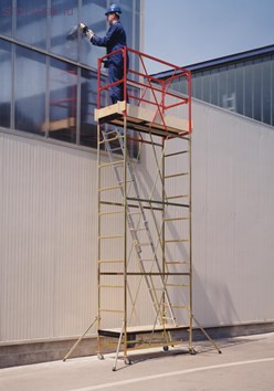 Вышка-тура стальная Svelt Cervino 2,7 м / CERVINO27 - С-000102821