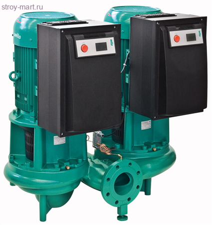 Насос ин-лайн DL-E 80/160-11/2-R1 Wilo 2114687 Насос ин-лайн DL-E 80/160-11/2-R1 Wilo 2114687