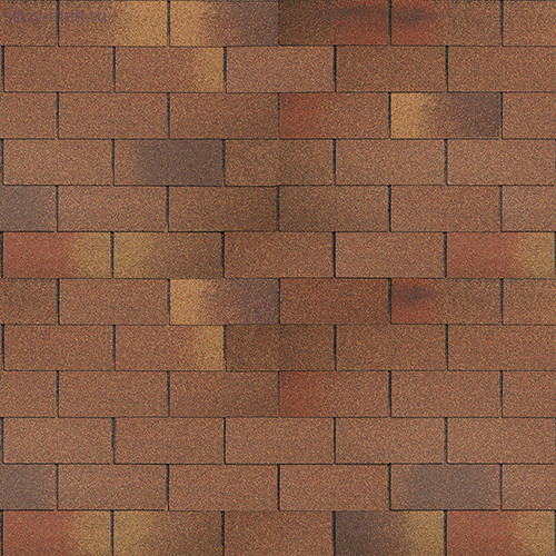 Кровельная плитка Шинглас Фламенко «Толедо» (3 кв. м в уп.) - С-000111573