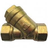 Фильтр сетчатый латунь Y Ду 50 Ру16 ВР/ВР STC 3001 - 4606034061565 Фильтр сетчатый латунь Y Ду 50 Ру16 ВР/ВР STC 3001 - 4606034061565