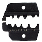 Матрицы опрессовочные и направляющие, для системных опрессовочных инструментов - KN-974923 Матрицы опрессовочные и направляющие, для системных опрессовочных инструментов - KN-974923