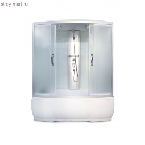 Душевая кабина River Эконом NARA 170/80/50 L/R МТ Душевая кабина River Эконом NARA 170/80/50 L/R МТ