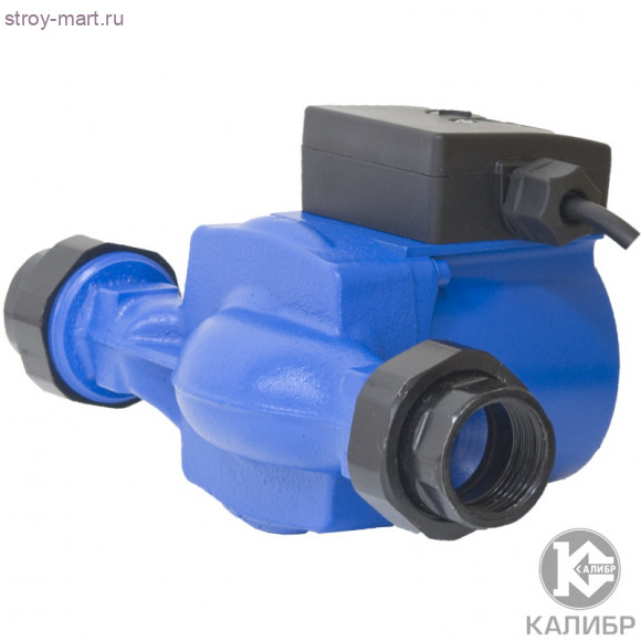 Эл. насос циркуляционный "Калибр НЦ-25/4" Эл. насос циркуляционный "Калибр НЦ-25/4"