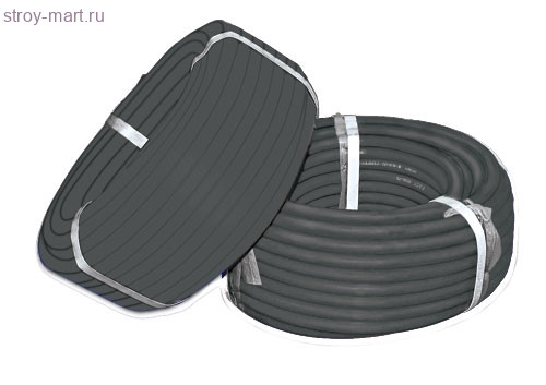 Рукав газосварочный 9,3 мм (3кл) бухта 50 м. красная полоса - С-000120326 Рукав газосварочный 9,3 мм (3кл) бухта 50 м. красная полоса - С-000120326