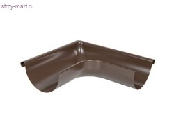 AS Угол желоба внешний 135 гр., 100/150 RR 32 тёмно-коричневый - С-000046740 AS Угол желоба внешний 135 гр., 100/150 RR 32 тёмно-коричневый - С-000046740
