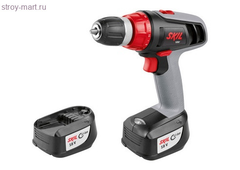 Аккумуляторная дрель Skil 2531 AD Аккумуляторная дрель Skil 2531 AD