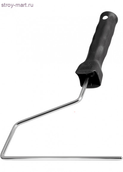 Ручка для валиков «Matrix» 180 мм, D ручки - 6 мм, оцинкованная / 81215 - С-000119853 Ручка для валиков «Matrix» 180 мм, D ручки - 6 мм, оцинкованная / 81215 - С-000119853