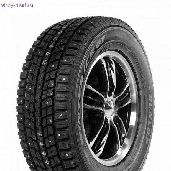 Автомобильные шины - Dunlop SP Winter Ice 01 2013 215/50R17 95T шипованная Автомобильные шины - Dunlop SP Winter Ice 01 2013 215/50R17 95T шипованная
