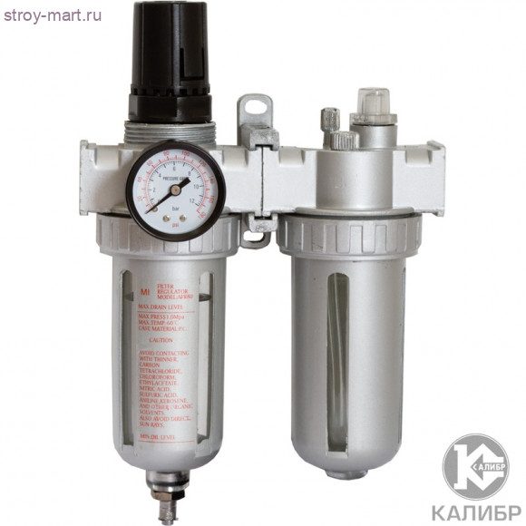 Устройство для сжатого воздуха "Калибр УСВ-0,8ВМ" Устройство для сжатого воздуха "Калибр УСВ-0,8ВМ"