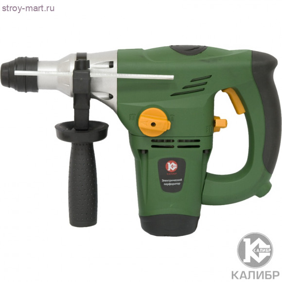 Эл. перфоратор "Калибр ЭП-1500/36" Эл. перфоратор "Калибр ЭП-1500/36"