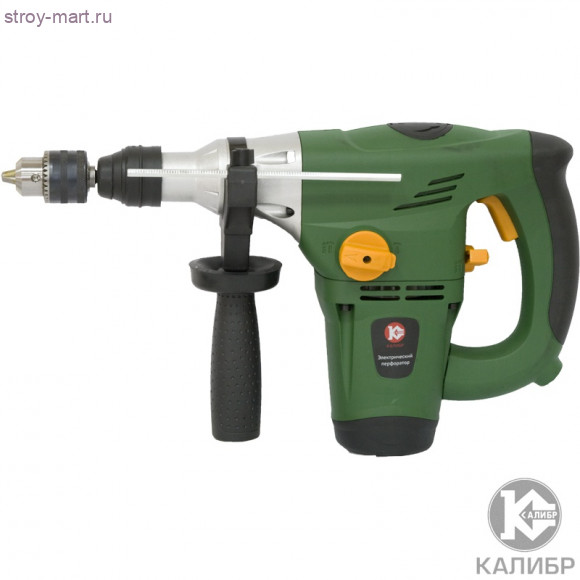 Эл. перфоратор "Калибр ЭП-1500/36" Эл. перфоратор "Калибр ЭП-1500/36"