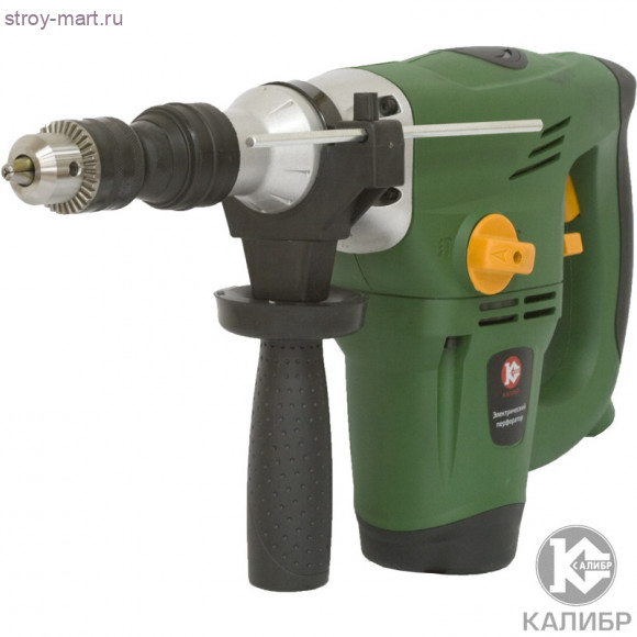 Эл. перфоратор "Калибр ЭП-1500/36" Эл. перфоратор "Калибр ЭП-1500/36"