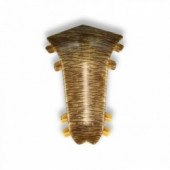 Угол внутренний 6064 Дуб Мокко (2 шт./уп.; 25 уп. / кор.) - С-000097420