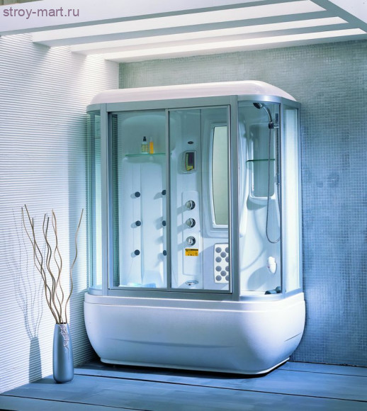 Паровая кабина Модель A-0734 Паровая кабина Модель A-0734