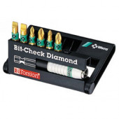 Набор бит 8300-6/bdc SATZ 6 tlg. - WE-056095 Набор бит 8300-6/bdc SATZ 6 tlg. - WE-056095