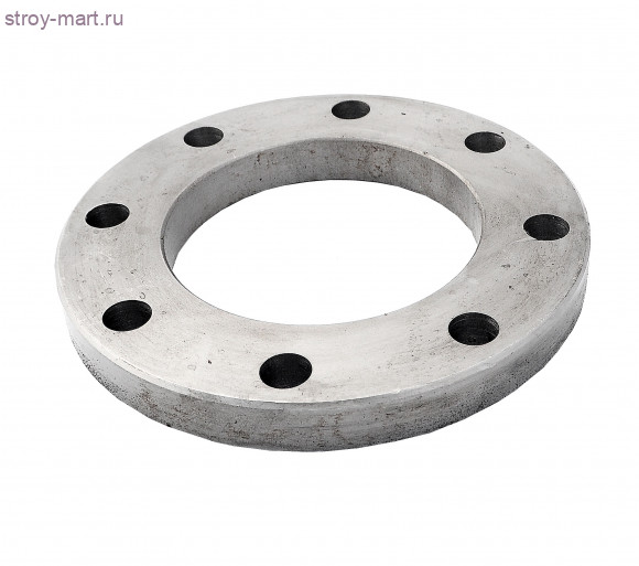 Фланец сталь для ПЭ Дн 200 Ру16 - 027-4398