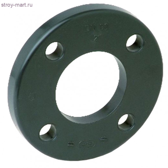 Фланец сталь для ПЭ Дн 200 Ру16 - 027-4398