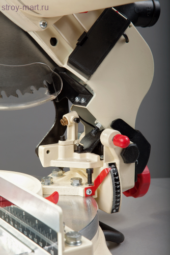 Торцовочная пила  JMS-8L