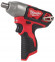 Импульсный гайковерт MILWAUKEE 1/2'' M12 BIW12-0 4933447134 Импульсный гайковерт MILWAUKEE 1/2'' M12 BIW12-0 4933447134