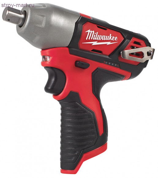 Импульсный гайковерт MILWAUKEE 1/2'' M12 BIW12-0 4933447134 Импульсный гайковерт MILWAUKEE 1/2'' M12 BIW12-0 4933447134