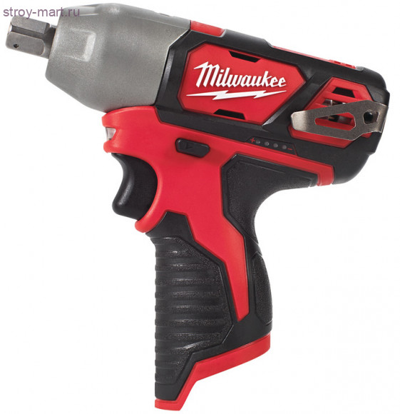 Импульсный гайковерт MILWAUKEE 1/2'' M12 BIW12-0 4933447134 Импульсный гайковерт MILWAUKEE 1/2'' M12 BIW12-0 4933447134