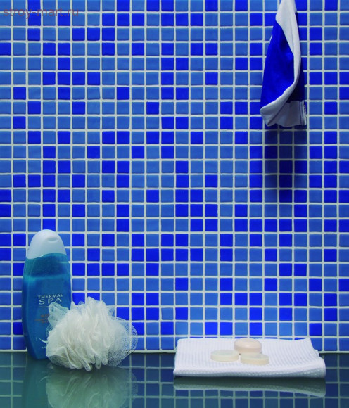 Purpurina Black Мозаика 31,6х31,6 Purpurina Black Мозаика 31,6х31,6