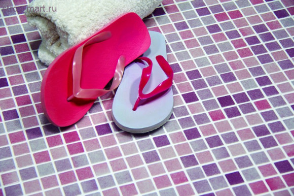 Purpurina Black Мозаика 31,6х31,6 Purpurina Black Мозаика 31,6х31,6