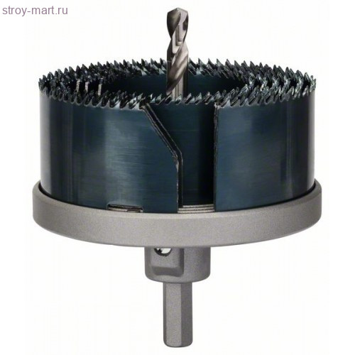 6 ПИЛЬНЫХ ВЕНЦОВ 46-81ММ - 2608584063