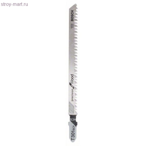 3 ЛОБЗИКОВЫХ ПИЛКИ T 301 BCP, HCS - 2608633A33 3 ЛОБЗИКОВЫХ ПИЛКИ T 301 BCP, HCS - 2608633A33