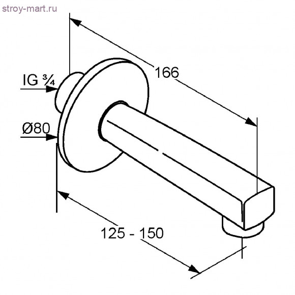 KLUDI STANDARD 1350205 KLUDI STANDARD 1350205