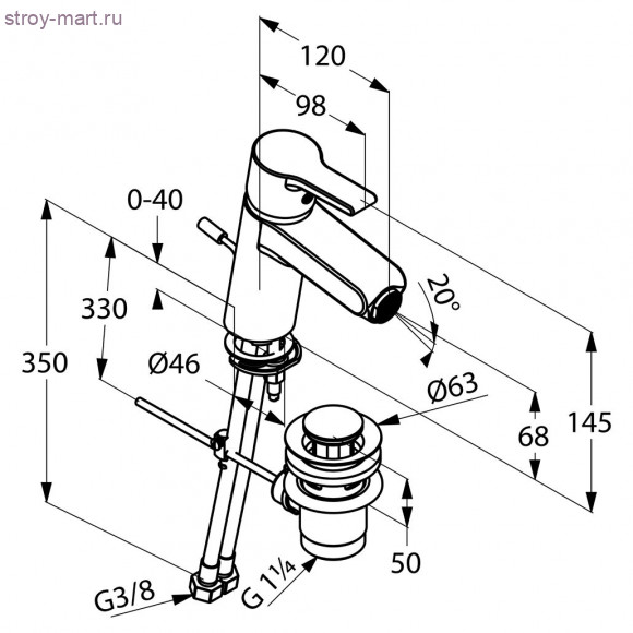 KLUDI O-CEAN 384300575 KLUDI O-CEAN 384300575
