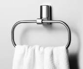 К-5060 Держатель полотенец кольцо - 001-0200