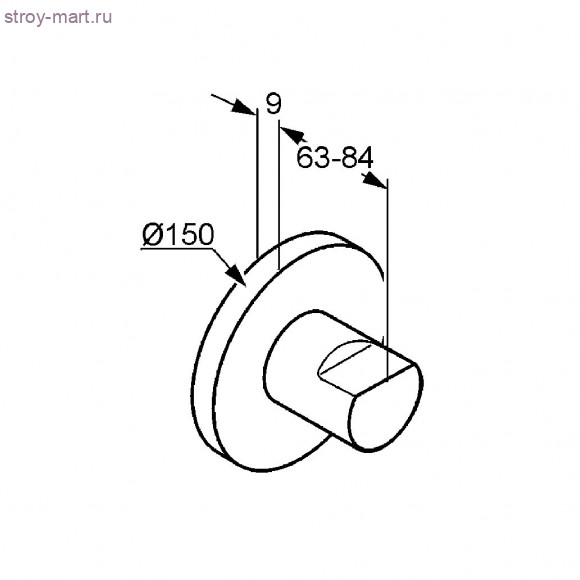 KLUDI NEW WAVES 578450530 KLUDI NEW WAVES 578450530