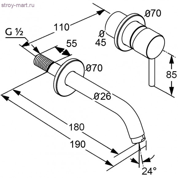 KLUDI BOZZ 382440576 KLUDI BOZZ 382440576