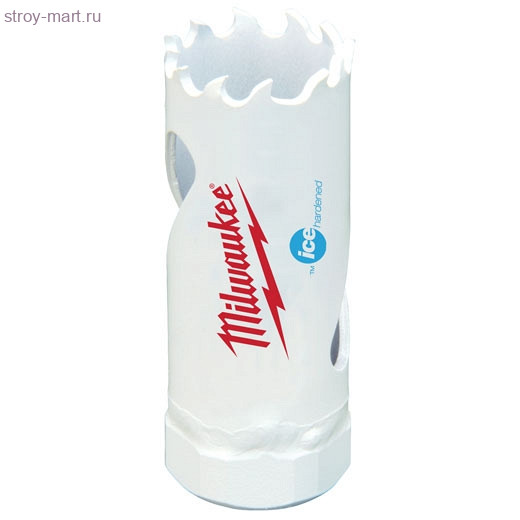 Коронка пильная Bi-Metal Ice Hardening 41ммх1.27мм,ф14мм - 49560002