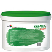 Краска фасадная «RDS Decore Profi» супербелая 7 кг. (80 шт/под) - С-000081429