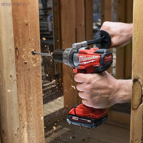 Акк. дрель/ш M18 FPD-502X FUEL (Li-Ion5Ач) 4933451061 Акк. дрель/ш M18 FPD-502X FUEL (Li-Ion5Ач) 4933451061