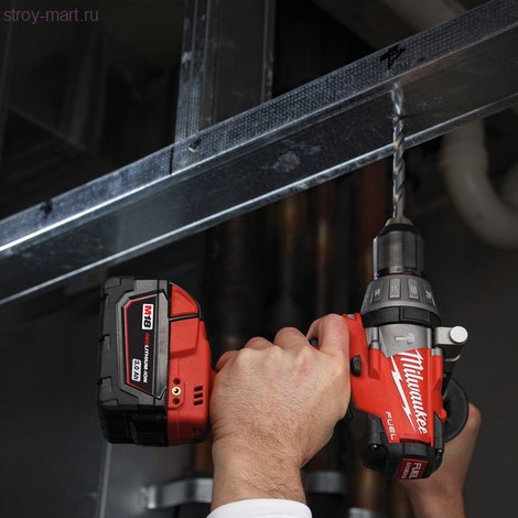 Акк. дрель/ш M18 FPD-502X FUEL (Li-Ion5Ач) 4933451061 Акк. дрель/ш M18 FPD-502X FUEL (Li-Ion5Ач) 4933451061