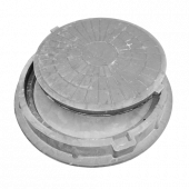 Люк полимер тип Л с двумя крышками 760х110 30кН - 004-0020 Люк полимер тип Л с двумя крышками 760х110 30кН - 004-0020