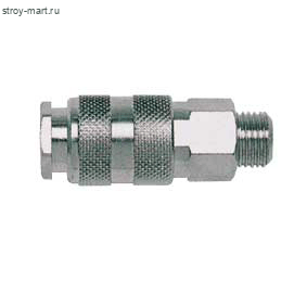 Переходник универсальный быстроразъемный с наружной резьбой 1/2 - 8973005826
