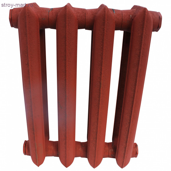 Радиатор чугун МС-140М-500 7 секций Ду20 МЗОО - 4606034089897