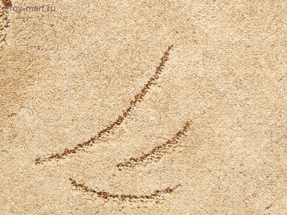 Ковролин ITC Zanzibar 283 коричневый - 3 м Ковролин ITC Zanzibar 283 коричневый - 3 м