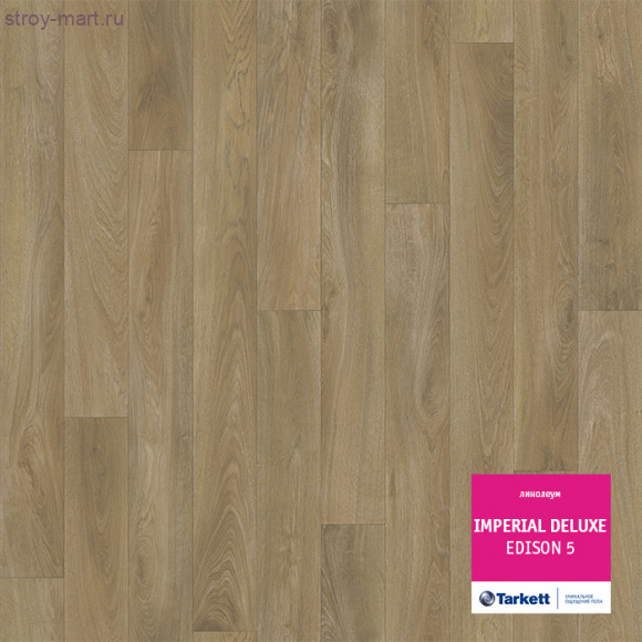 Tarkett IMPERIAL DELUXE EDISON 5 - 4м