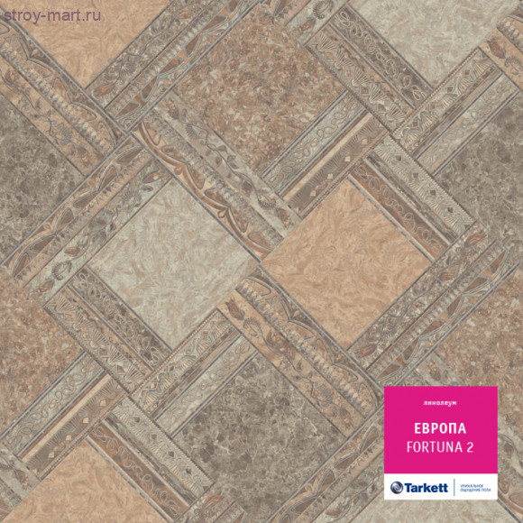 Tarkett ЕВРОПА FORTUNA 2 - 3,5м Tarkett ЕВРОПА FORTUNA 2 - 3,5м