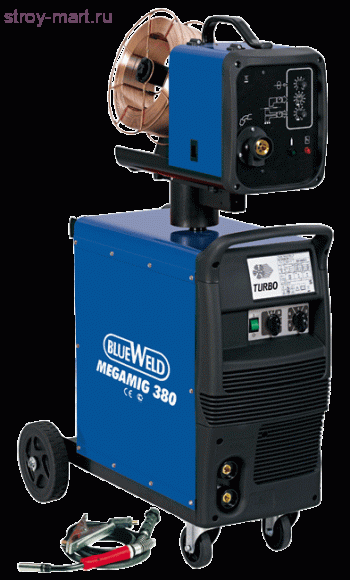 Выпрямители  Megamig 380 - 822459