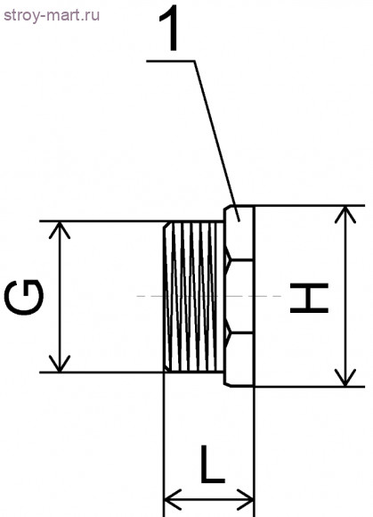 Модуль оконечный этажного узла учета воды МОВ 01 СОТИС-Unit - МОВ 25-01