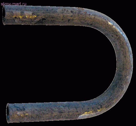 Отвод сталь шовный калач 180гр Ду 15 (Дн 21,3х2,8) под приварку из труб по ГОСТ 3262-75 КАЗ - 027-1129 Отвод сталь шовный калач 180гр Ду 15 (Дн 21,3х2,8) под приварку из труб по ГОСТ 3262-75 КАЗ - 027-1129