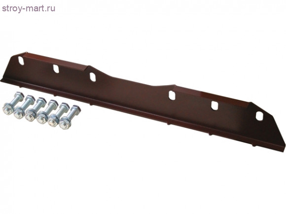 Пластина кронштейна для фальцевой кровли GL PE - С-000113544 Пластина кронштейна для фальцевой кровли GL PE - С-000113544