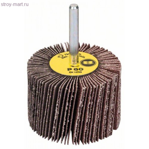 ШЛИФОВАЛЬНАЯ ЛАМЕЛЬ K60 40 Х 60ММ - 2609200183